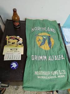 Collection of MN Company Advertisements and more