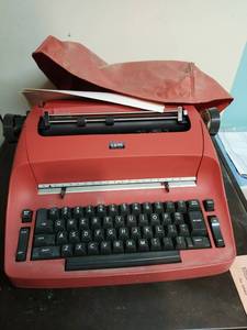IBM Selectric Typewriter