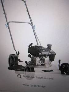 pulsar 21inch 200cc side discharge ...