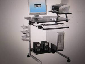 techni mobili compact computer desk...