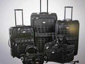 american flyer argyle jaquard 5-pc ...