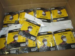 case of 1705 packs of firm grip re...