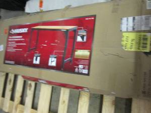 husky 72 inch work bench missing ha...
