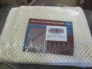 area rug pad for hard floors  9 foo...