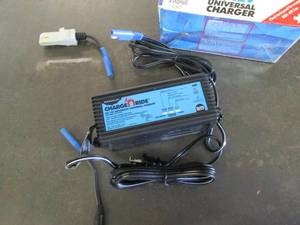 universal charge and ride schumaher...