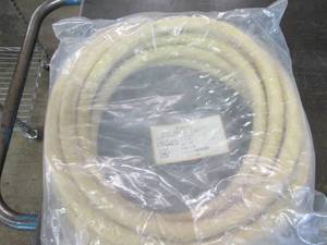 exelprene tubing 58 inch ID x 25 f...