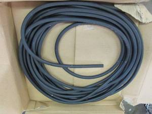 roll of 14 inch ID gas line ...