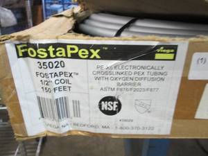 fostapex 12 inch coil x 150 feet ...