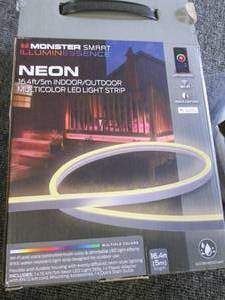 monster neon smart multicolor led l...