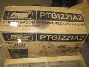 pulsar 21 inch gasoline powered law...