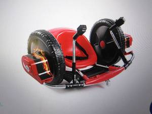 fun wheels spin krazy motorized rid...