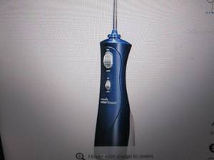 waterpik water flosser cordless plu...