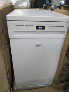 black and  decker 18 inch portable ...