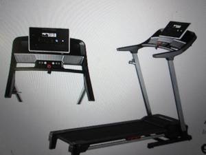 proform 305 cst treadmill open box ...