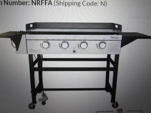 royal gourment 52,000 btu 4-burner ...