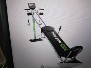 total gym apex g5 home gym with 10 ...