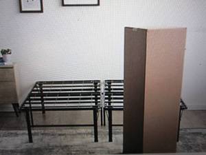 lucid comfort collection full metal...