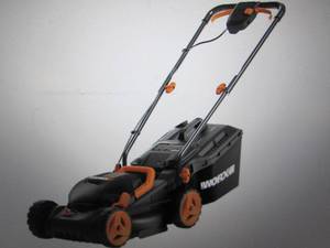 worx 13 inch 20 volt litium ion cor...