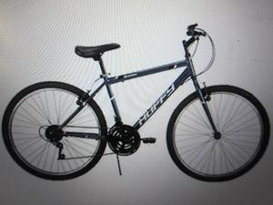 huffys men granite 26 inch 15 speed...