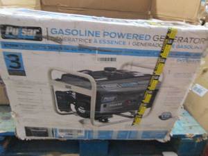 pulsar portable generator 3250 peak...