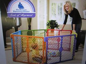 superyard colorplay portable play a...