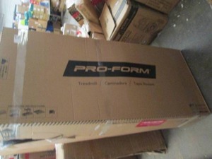 proform 305 cst treadmill open box r...
