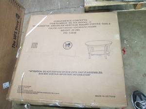 convenience concepts american heritag...