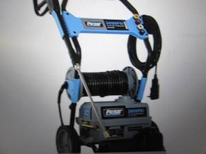 pulsar 2000 psi electric pressure ...