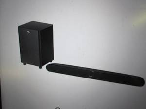 tcl alto 6 2.1 channel bluetooth s...