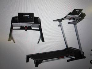 proform 305 cst treadmill open box ...