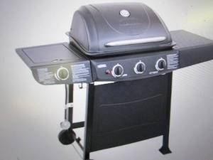 thermos 36,000 btu 3-burner gas gri...