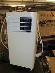 tcl 5000 btu smart portable air con...