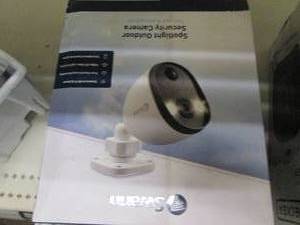 swan full HD wifi outdoor spotlight...