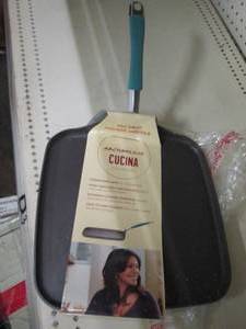 rachel ray cucina 11 inch non stick...