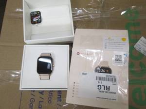 amazfit GTS smartwatch  rose pink p...