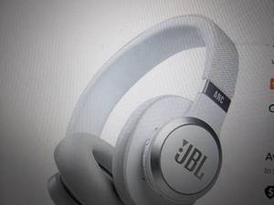 JBL live 660nc wireless noise cance...