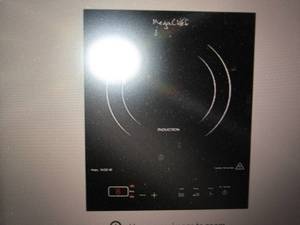 megachef portable 1400-watt single ...