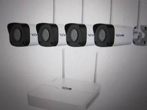 revo america ultra 1TB NVR survelli...