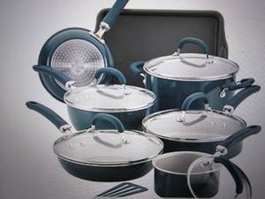 11 pc rachel ray create delicious n...
