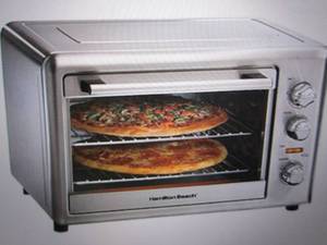 hamilton beach countertop convectio...