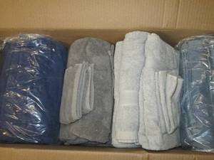 4 set s of spirit linen home zero t...