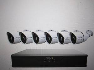revo america hybrid 1080P 8-channel...