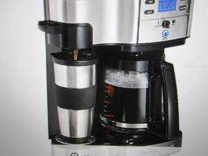 hamilton beach the scoop 12-cup 2 w...