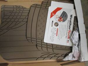 weather tech AVM trim to fit 4 pc f...