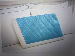comfort revolution blue bubble gel ...