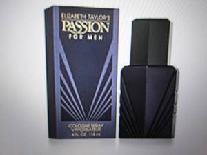 elizabeth taylor passion cologne fo...