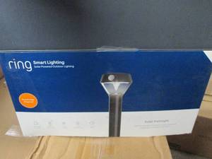 ring smart lighting looks used powe...