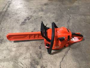 14 in. 30.5 cc Gas 2-Stroke Cycle Chainsaw by ECHO Customer Returns See Pictures