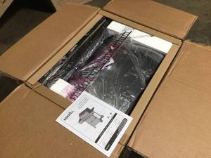 NexGrill 5 Burner Gas Grill with Side Burner Customer Returns See Pictures