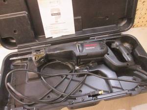 lot 1 image: (RM3) Master Mechanic Variable Spee...